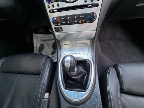 2014 Infiniti Q60 Coupe Sport