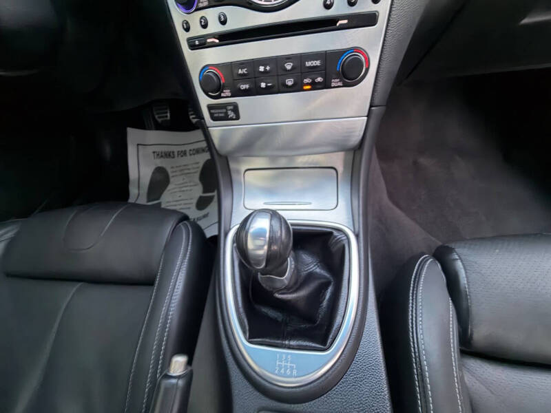 2014 Infiniti Q60 Coupe Sport