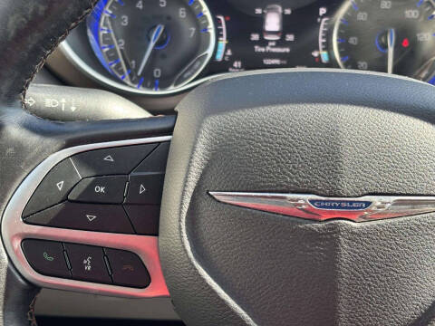 2019 Chrysler Pacifica Touring L Plus