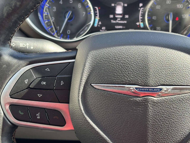 2019 Chrysler Pacifica Touring L Plus