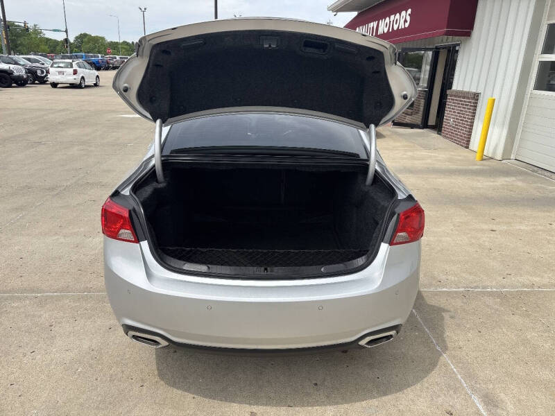 2017 Chevrolet Impala Premier