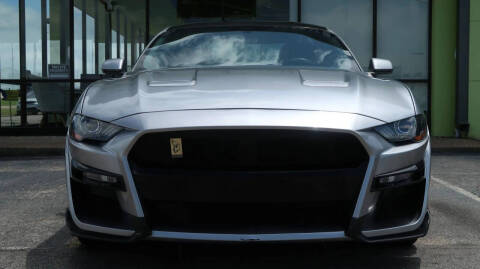 2020 Ford Mustang GT Premium