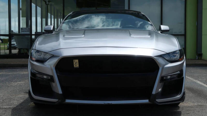2020 Ford Mustang GT Premium