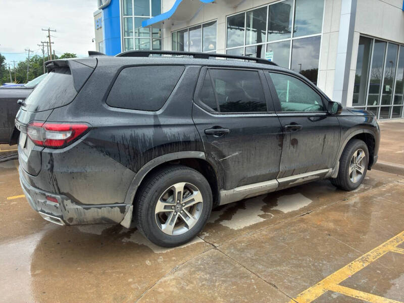 2026 Honda Pilot EX-L