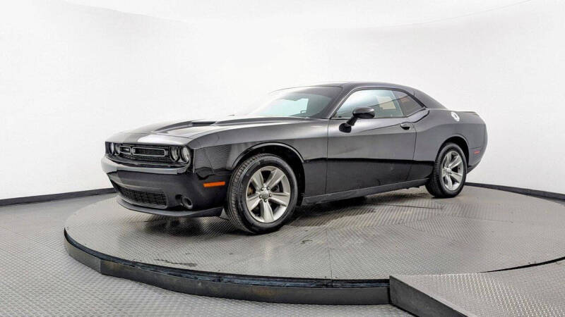 2020 Dodge Challenger GT