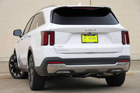2025 Kia Sorento EX