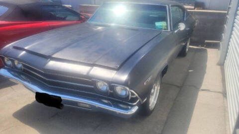 1969 Chevrolet Chevelle