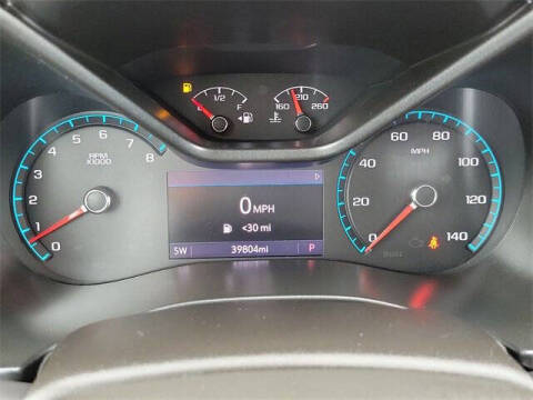 2020 Chevrolet Colorado