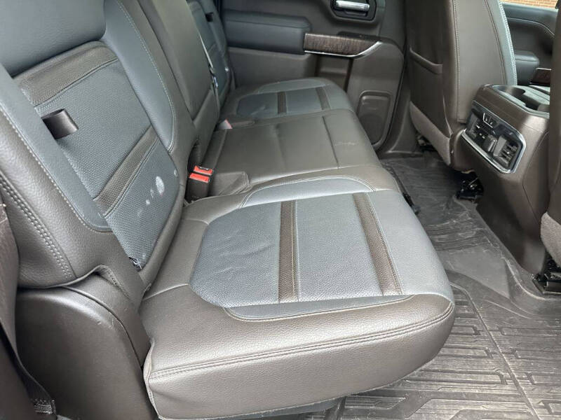 2020 GMC Sierra 3500HD