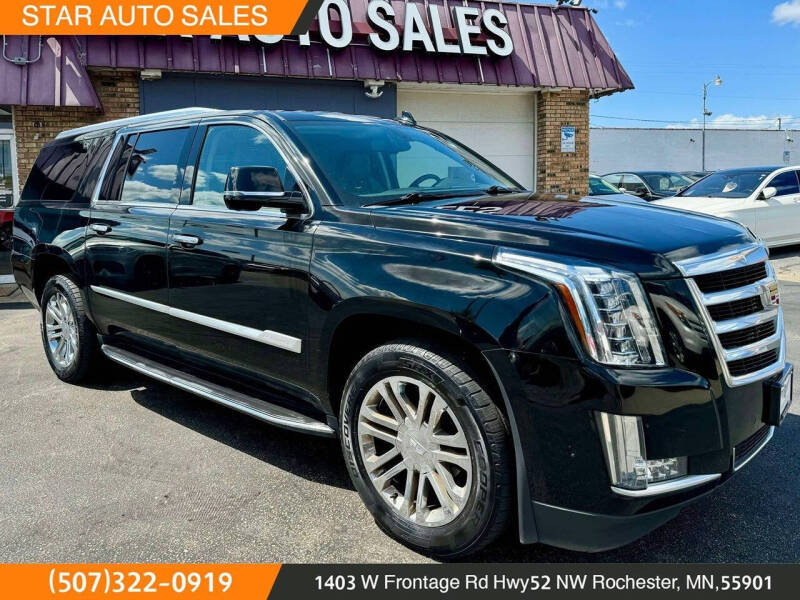 2020 Cadillac Escalade ESV Standard