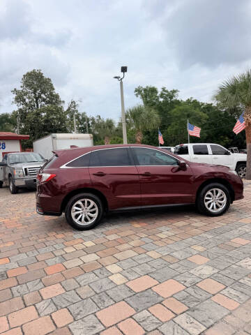 2017 Acura RDX