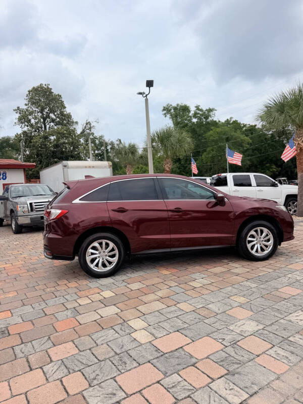 2017 Acura RDX