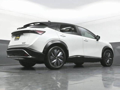 2023 Nissan Ariya Platinum+ e-4ORCE