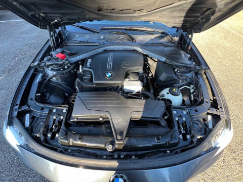 2014 BMW 3 Series 328i