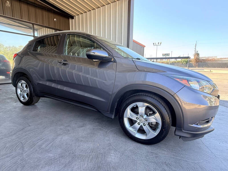2016 Honda HR-V EX-L w/Navi
