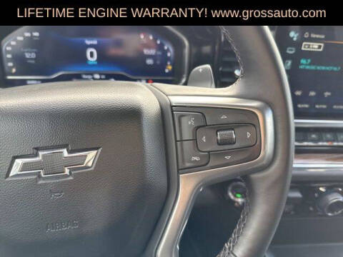 2024 Chevrolet Silverado 1500