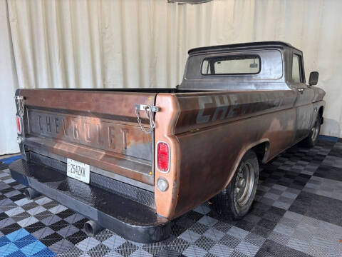 1966 GMC Series 1000
