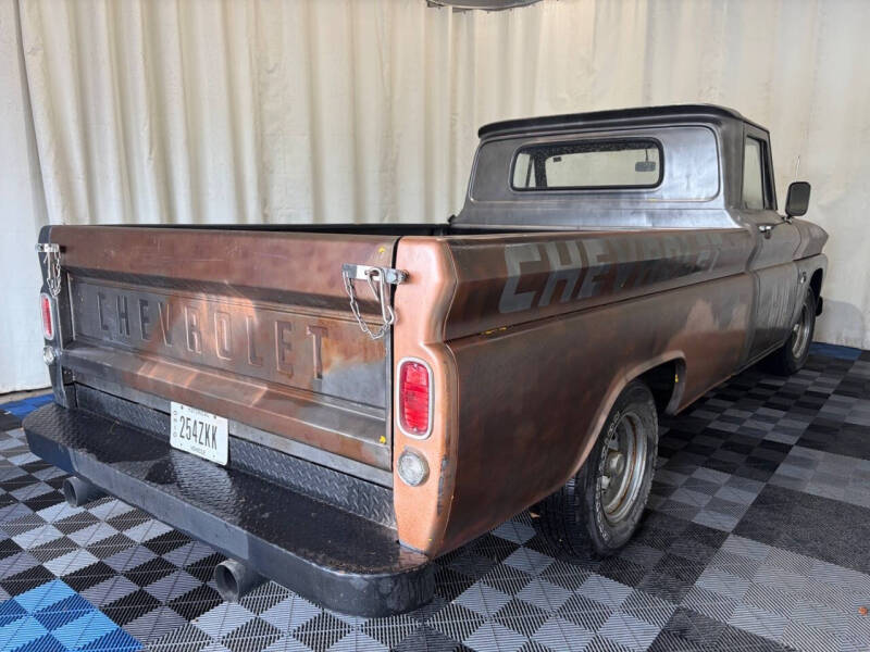 1966 GMC Series 1000