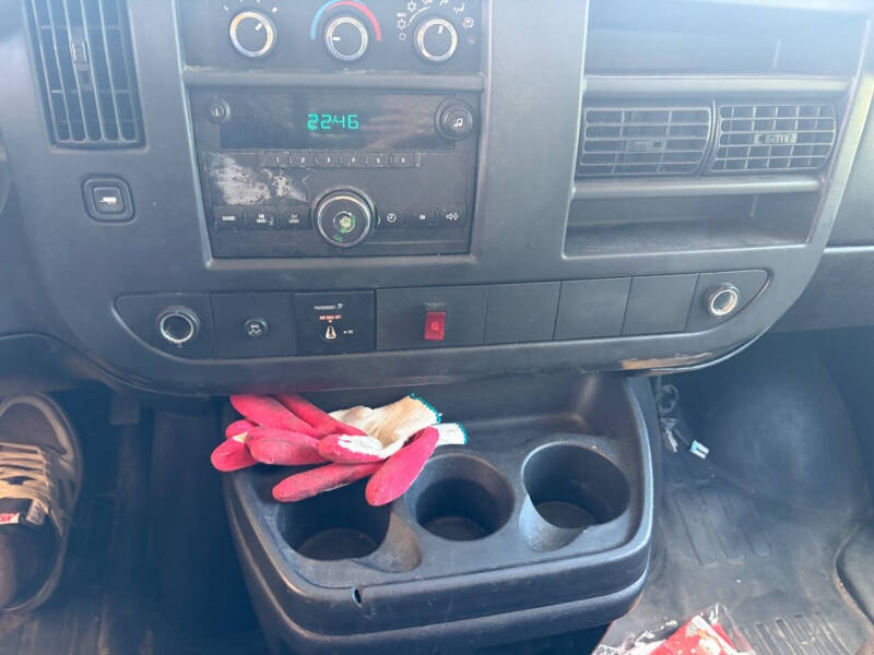 2011 Chevrolet Express 2500
