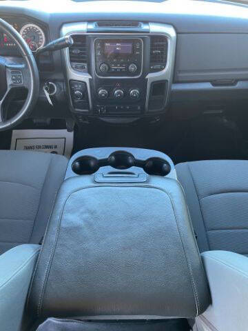 2013 RAM 2500