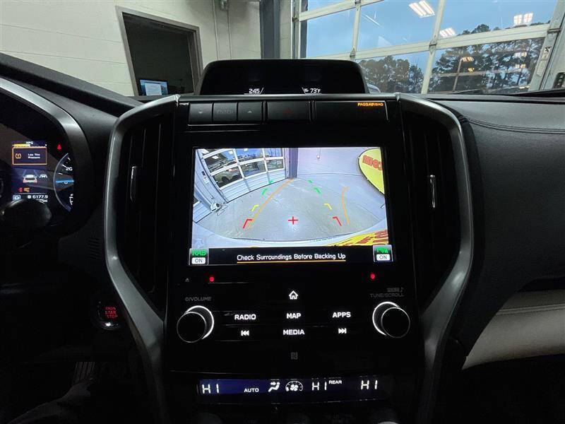 2019 Subaru Ascent Limited 8-Passenger