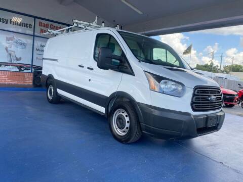 2017 Ford Transit Cargo for sale at ELITE AUTO WORLD in Fort Lauderdale FL