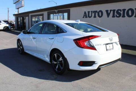 2018 Honda Civic Touring