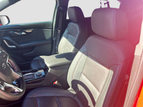 2024 Chevrolet Blazer RS