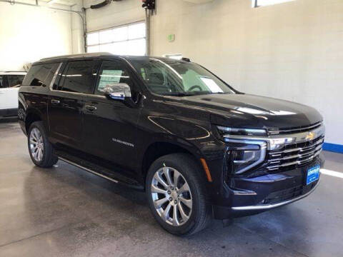 2025 Chevrolet Suburban Premier