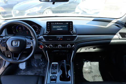 2021 Honda Accord Hybrid