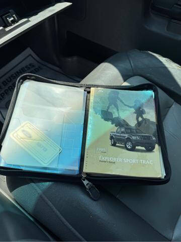 2005 Ford Explorer Sport Trac