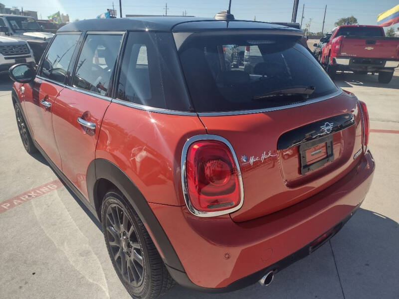 2019 MINI Hardtop 4 Door Cooper