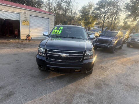 2014 Chevrolet Tahoe for sale at Nima Auto Sales and Service in North Charleston SC