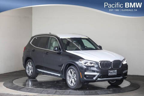 2021 BMW X3