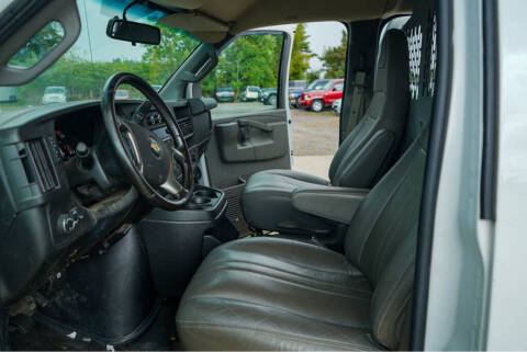 2019 Chevrolet Express 2500