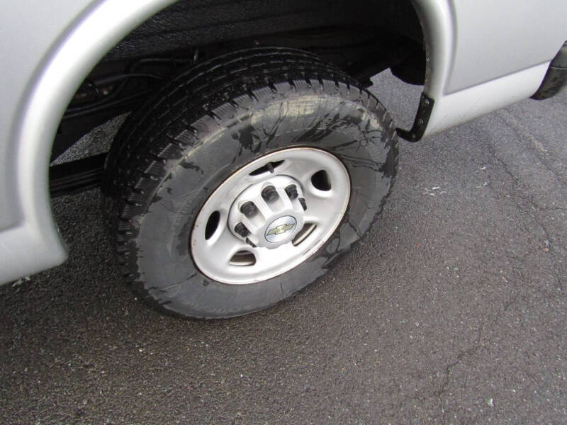 2022 Chevrolet Express 2500