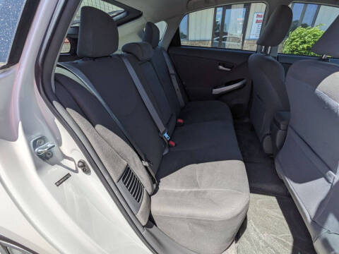 2011 Toyota Prius Two