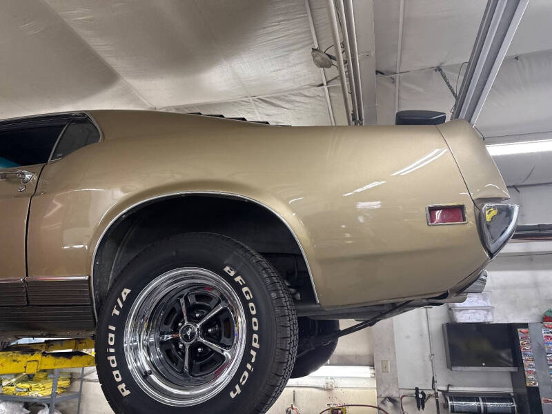1970 Ford Mustang