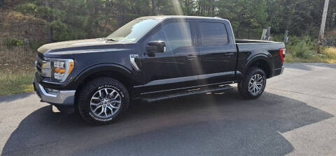 2021 Ford F-150 for sale at Mizells Auto Sales in Poplar Bluff MO