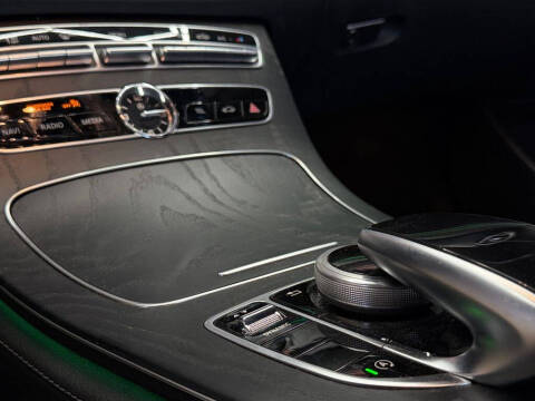 2020 Mercedes-Benz E-Class E 350