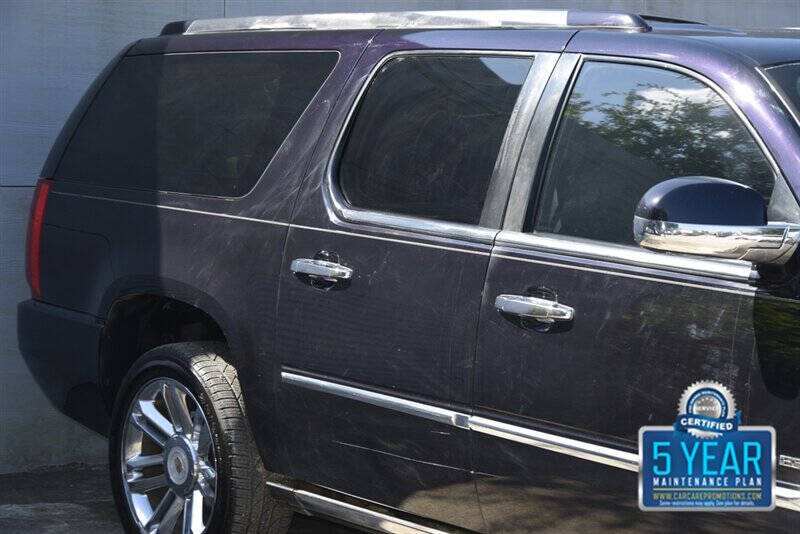 2014 Cadillac Escalade ESV Platinum