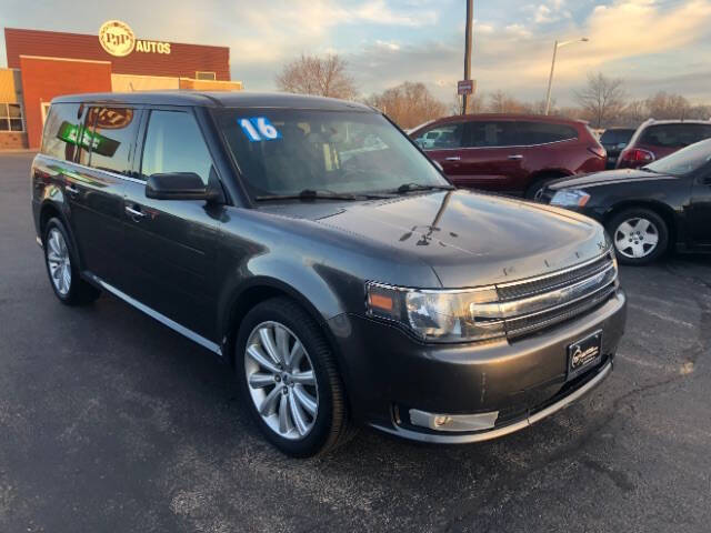 2016 Ford Flex SEL