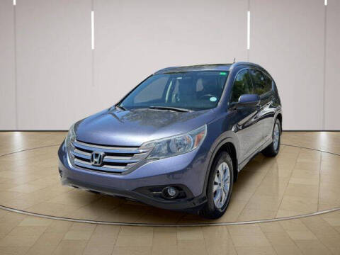 2012 Honda CR-V EX-L