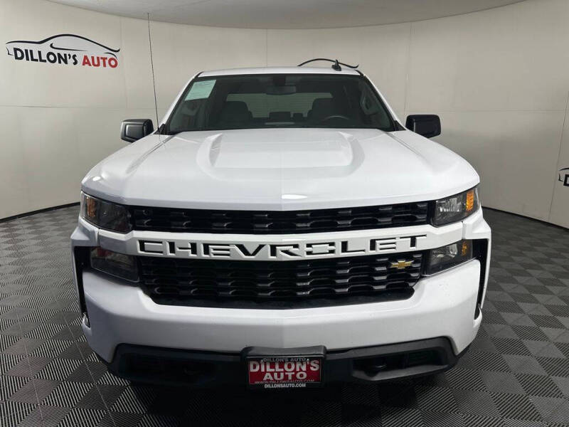 2021 Chevrolet Silverado 1500