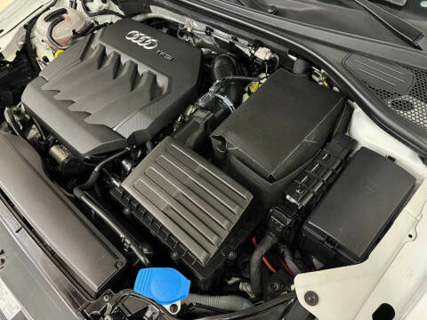 2017 Audi A3 2.0T Premium