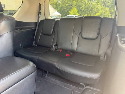 2019 Nissan Armada Platinum