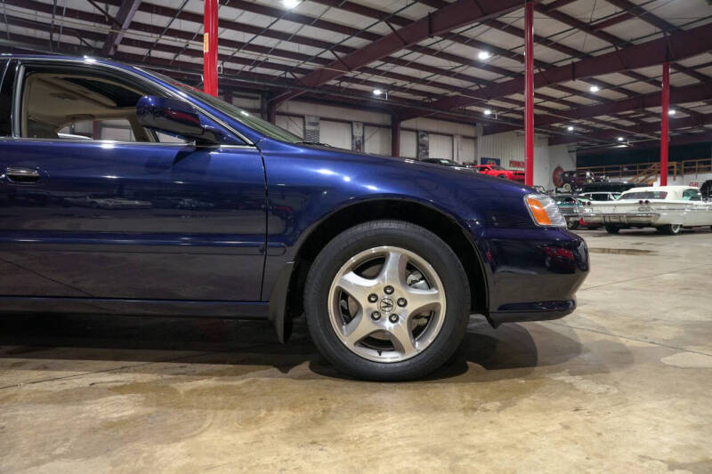 2001 Acura TL 3.2
