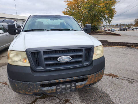 2008 Ford F-150 for sale at Straightforward Auto Sales in Omaha NE