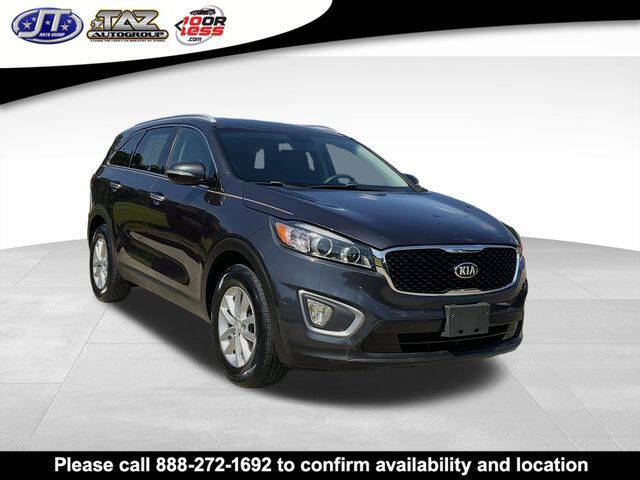 2017 Kia Sorento LX