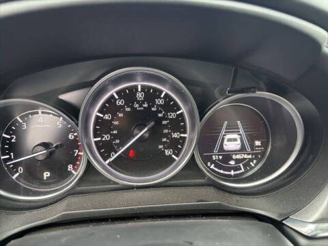 2018 Mazda MAZDA6 Touring